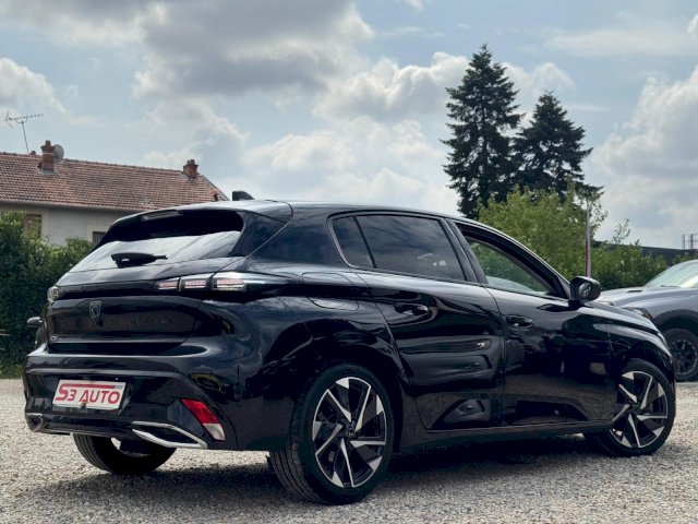 Peugeot Peugeot 308 III 1.5 BlueHDi 130ch S&S Allure Pack