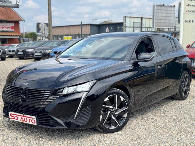 Peugeot Peugeot 308 III 1.5 BlueHDi 130ch S&S Allure Pack
