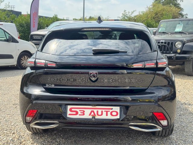 Peugeot Peugeot 308 III 1.5 BlueHDi 130ch S&S Allure Pack