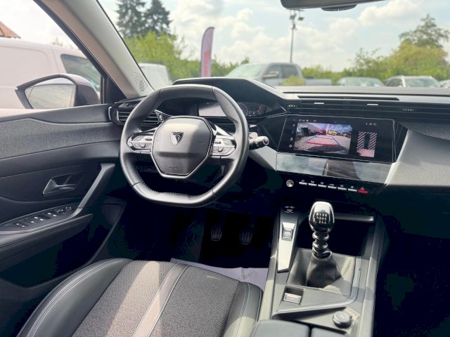 Peugeot Peugeot 308 III 1.5 BlueHDi 130ch S&S Allure Pack