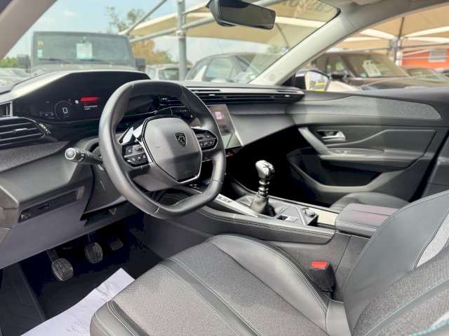 Peugeot Peugeot 308 III 1.5 BlueHDi 130ch S&S Allure Pack