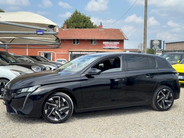 Peugeot Peugeot 308 III 1.5 BlueHDi 130ch S&S Allure Pack