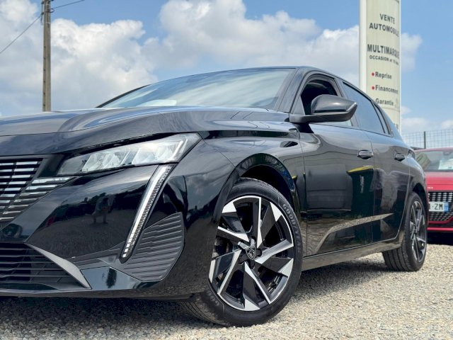 Peugeot Peugeot 308 III 1.5 BlueHDi 130ch S&S Allure Pack