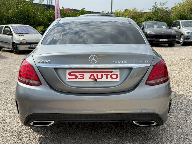Mercedes-Benz Mercedes-Benz Classe C 250d 4Matic SportLine 7G-Tronic