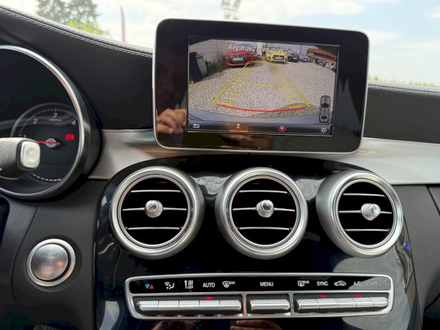 Mercedes-Benz Mercedes-Benz Classe C 250d 4Matic SportLine 7G-Tronic