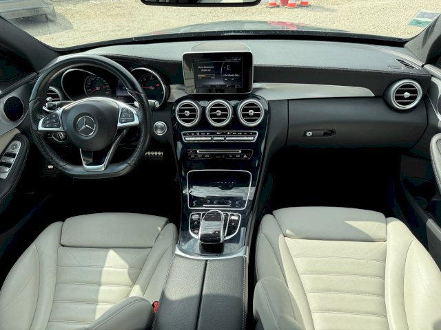Mercedes-Benz Mercedes-Benz Classe C 250d 4Matic SportLine 7G-Tronic