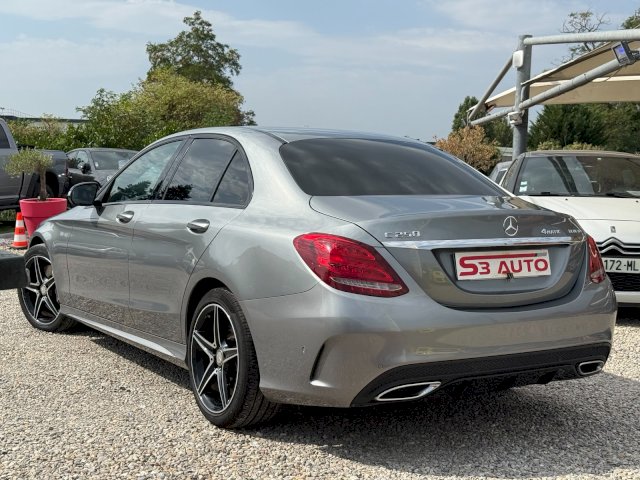 Mercedes-Benz Mercedes-Benz Classe C 250d 4Matic SportLine 7G-Tronic