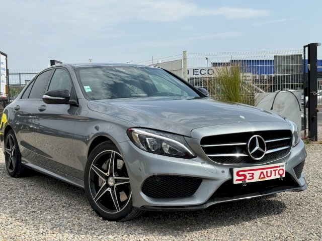 Mercedes-Benz Mercedes-Benz Classe C 250d 4Matic SportLine 7G-Tronic