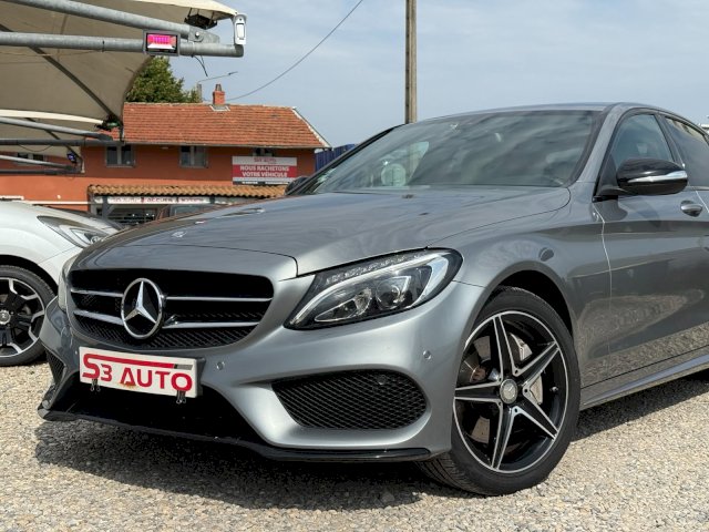 Mercedes-Benz Mercedes-Benz Classe C 250d 4Matic SportLine 7G-Tronic