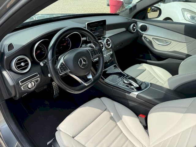 Mercedes-Benz Mercedes-Benz Classe C 250d 4Matic SportLine 7G-Tronic