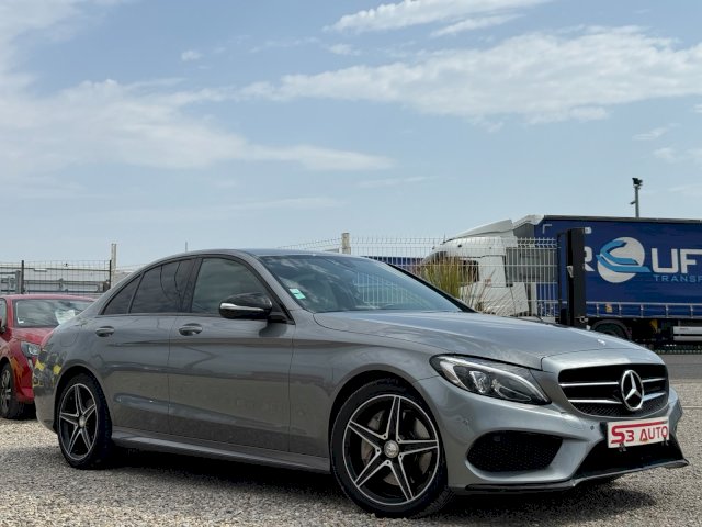 Mercedes-Benz Mercedes-Benz Classe C 250d 4Matic SportLine 7G-Tronic
