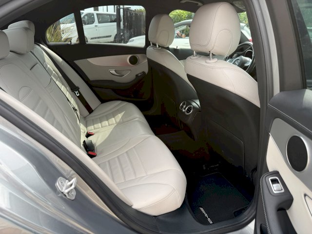 Mercedes-Benz Mercedes-Benz Classe C 250d 4Matic SportLine 7G-Tronic