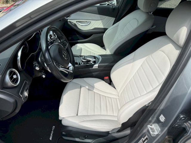 Mercedes-Benz Mercedes-Benz Classe C 250d 4Matic SportLine 7G-Tronic