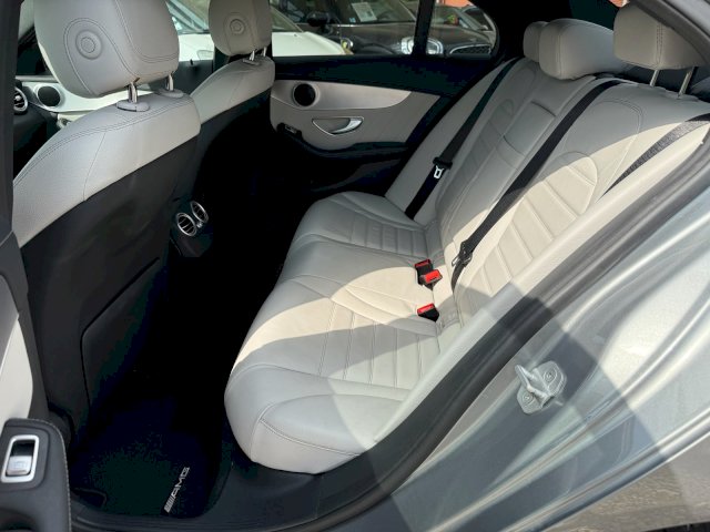 Mercedes-Benz Mercedes-Benz Classe C 250d 4Matic SportLine 7G-Tronic