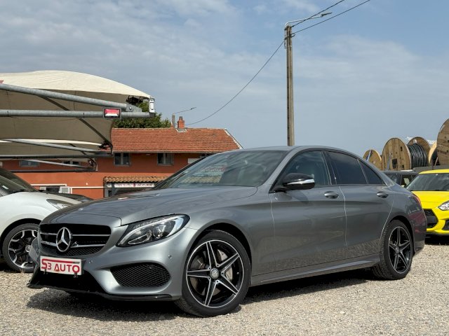 Mercedes-Benz Mercedes-Benz Classe C 250d 4Matic SportLine 7G-Tronic