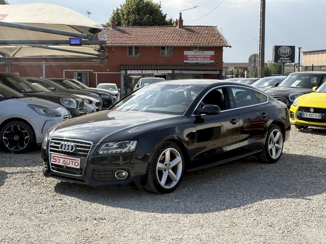 Audi Audi A5 Sportback 2.0 TFSI Sportback  SLine