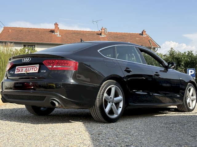 Audi Audi A5 Sportback 2.0 TFSI Sportback  SLine