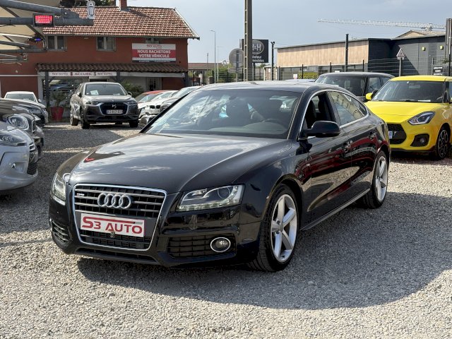 Audi Audi A5 Sportback 2.0 TFSI Sportback  SLine