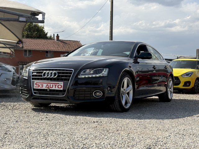 Audi Audi A5 Sportback 2.0 TFSI Sportback  SLine