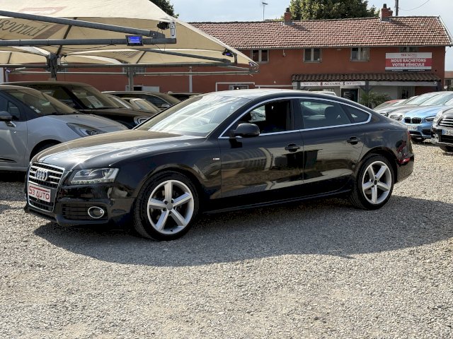 Audi Audi A5 Sportback 2.0 TFSI Sportback  SLine