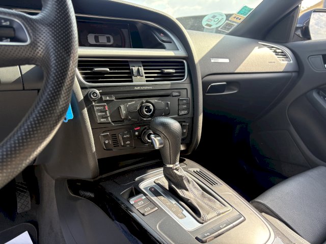 Audi Audi A5 Sportback 2.0 TFSI Sportback  SLine
