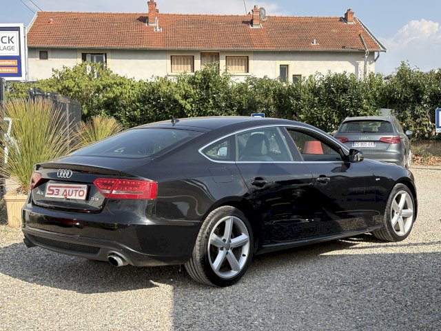Audi Audi A5 Sportback 2.0 TFSI Sportback  SLine