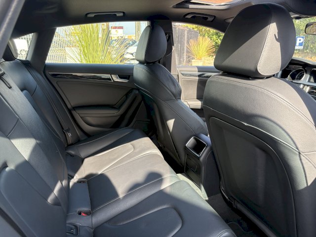 Audi Audi A5 Sportback 2.0 TFSI Sportback  SLine