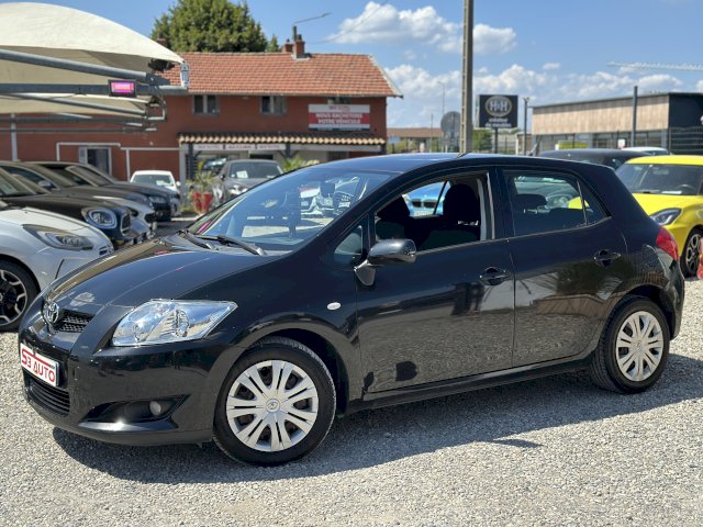 Toyota Toyota Auris  90 D-4D Luna 5p
