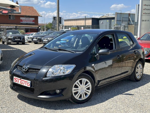 Toyota Toyota Auris  90 D-4D Luna 5p