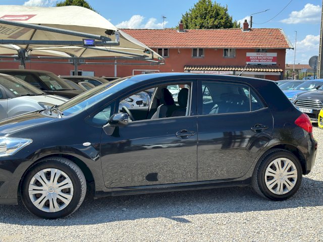 Toyota Toyota Auris  90 D-4D Luna 5p