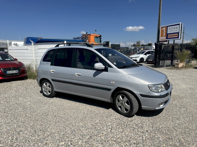Hyundai Hyundai Matrix  1.5 CRDi110 Pack Clim