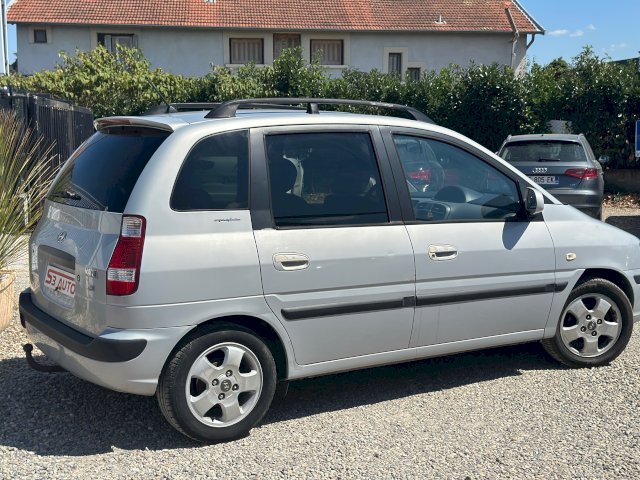 Hyundai Hyundai Matrix  1.5 CRDi110 Pack Clim