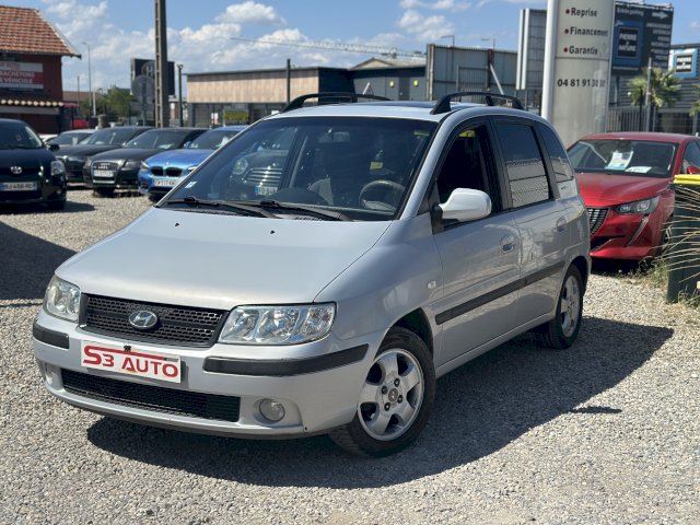 Hyundai Hyundai Matrix  1.5 CRDi110 Pack Clim