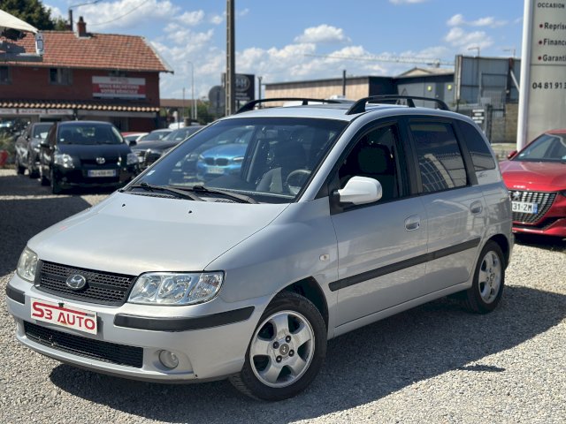 Hyundai Hyundai Matrix  1.5 CRDi110 Pack Clim