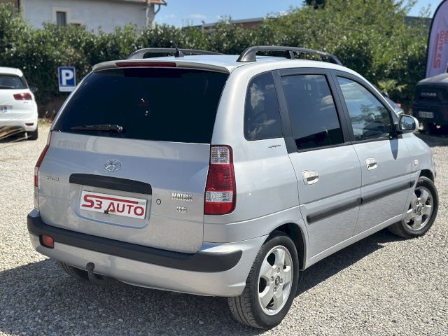 Hyundai Hyundai Matrix  1.5 CRDi110 Pack Clim