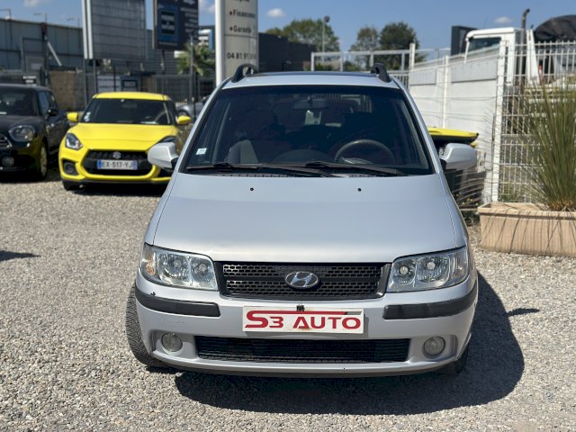 Hyundai Hyundai Matrix  1.5 CRDi110 Pack Clim