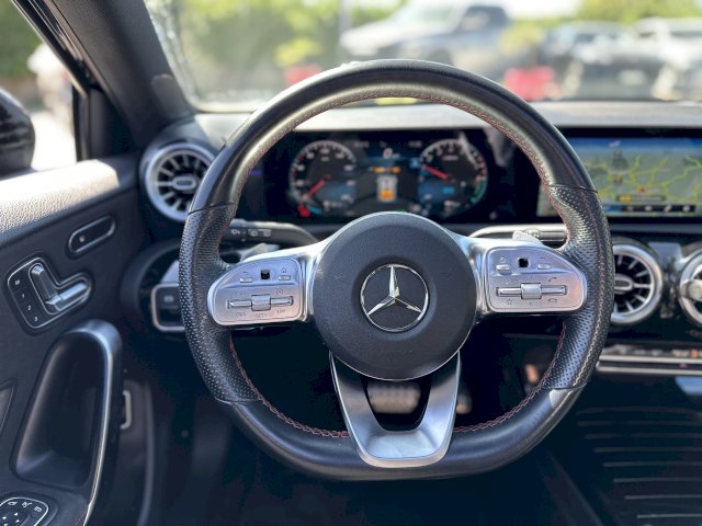 Mercedes-Benz Mercedes-Benz Classe A 250e AMG Line 8G-DCT