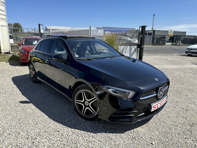 Mercedes-Benz Mercedes-Benz Classe A 250e AMG Line 8G-DCT