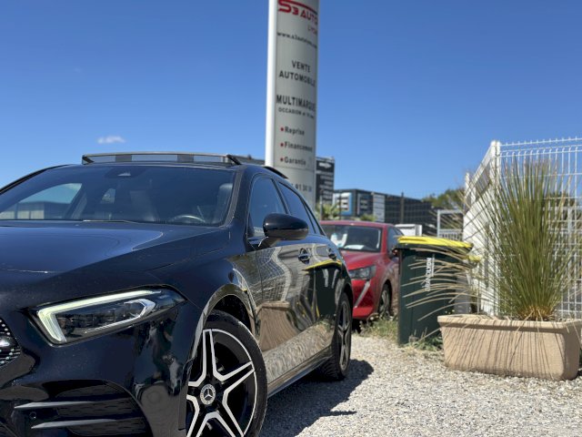 Mercedes-Benz Mercedes-Benz Classe A 250e AMG Line 8G-DCT