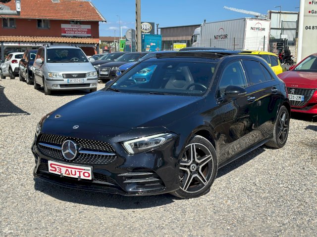 Mercedes-Benz Mercedes-Benz Classe A 250e AMG Line 8G-DCT