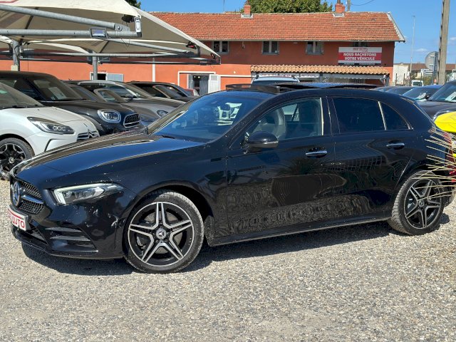 Mercedes-Benz Mercedes-Benz Classe A 250e AMG Line 8G-DCT