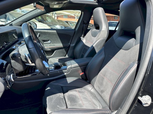 Mercedes-Benz Mercedes-Benz Classe A 250e AMG Line 8G-DCT
