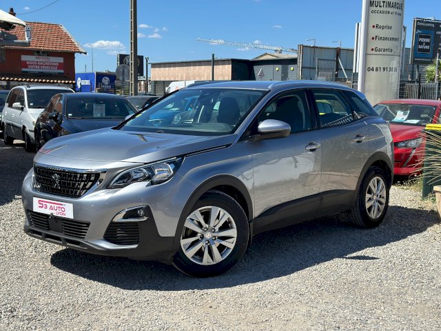 Peugeot Peugeot 3008 II 1.6 BlueHDi 100ch Active S&S