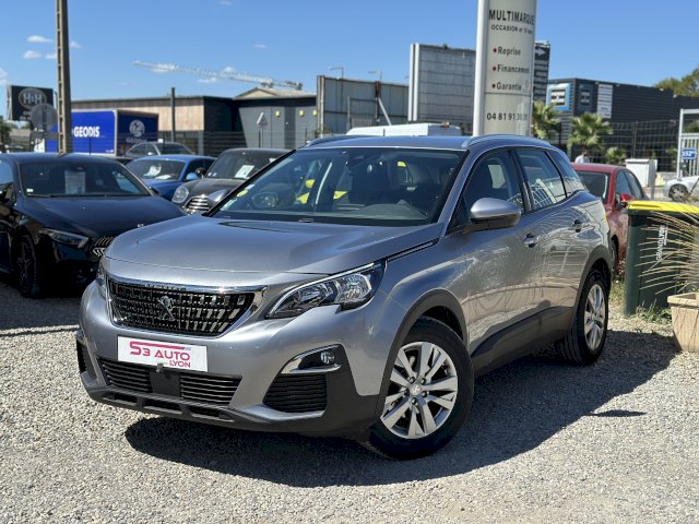 Peugeot Peugeot 3008 II 1.6 BlueHDi 100ch Active S&S