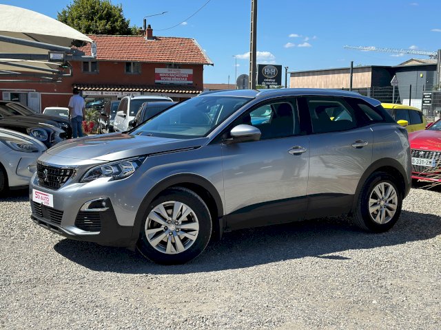Peugeot Peugeot 3008 II 1.6 BlueHDi 100ch Active S&S