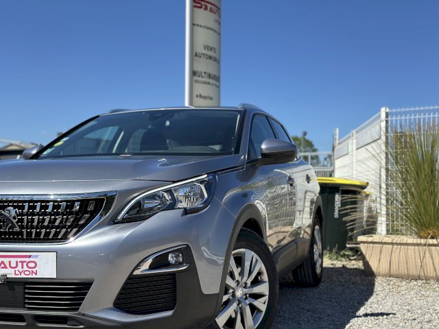 Peugeot Peugeot 3008 II 1.6 BlueHDi 100ch Active S&S