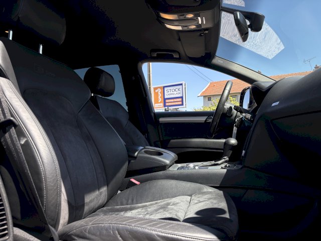 Audi Audi Q7 3.0 V6 TDI 240ch S line quattro 7p