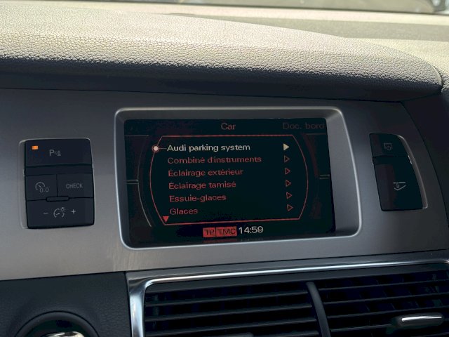Audi Audi Q7 3.0 V6 TDI 240ch S line quattro 7p