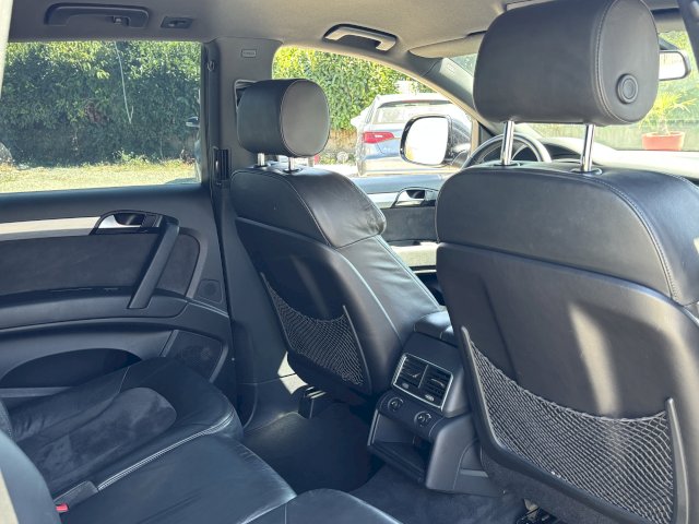 Audi Audi Q7 3.0 V6 TDI 240ch S line quattro 7p