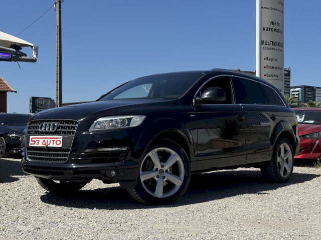 Audi Audi Q7 3.0 V6 TDI 240ch S line quattro 7p